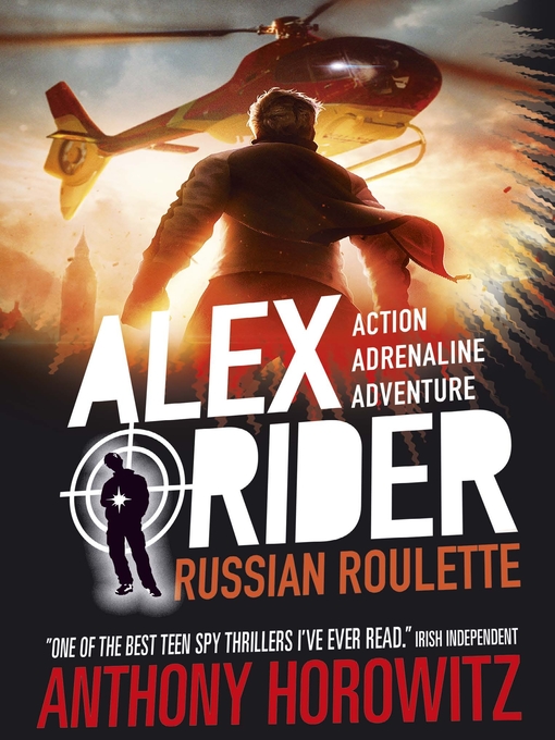 Title details for Russian Roulette by Anthony Horowitz - Wait list